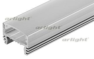 Профиль ARH-WIDE-H16-2000 ANOD (Arlight, Алюминий)