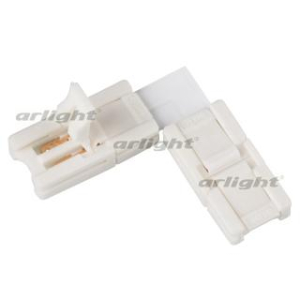 Соединитель угловой FPC-MONO-8mm-L (Arlight, Пластик)