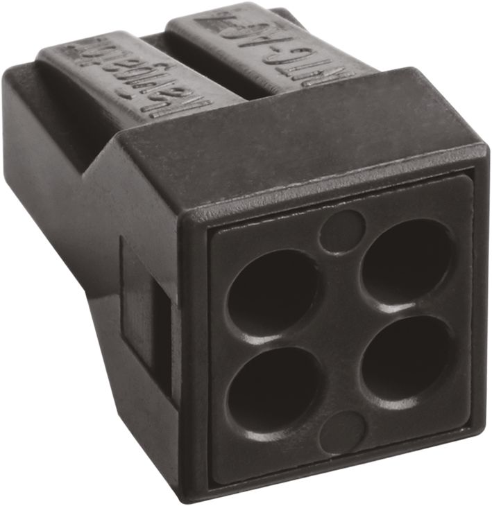 Клеммы монтажные Navigator 71 143 NTC-AC-4 (100 шт/упак)