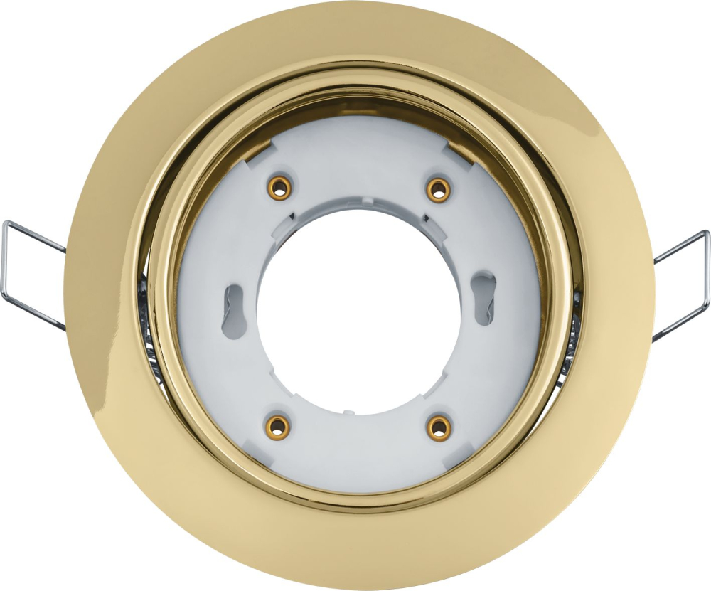 Светильник Navigator 93 031 NGX-R5-002-GX53 (Поворотный золото)