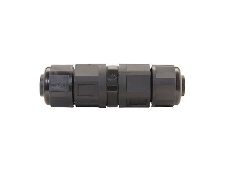 3-pole I-shape connector for Industrial luminaires