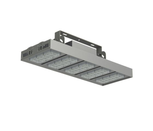 Светильник ДСП15-200-301 Kosmos 750 IP65, 409х230х175, LED, 195 Вт, 27010 лм, 137 лм/Вт, Ra=70, CCT=5000K, КСС "К" (12°), PF=0,95