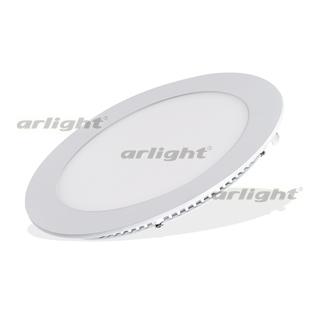 Светильник DL-172M-15W Warm White (Arlight, IP40 Металл, 3 года)