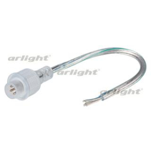 Разъем выводной DCWP-4pin-L150mm-X1M (PAPA) (Arlight, -)