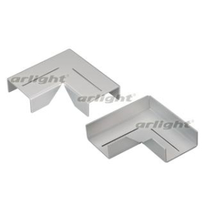 Соединитель угловой SL-LINE-5050 (Arlight, Алюминий)