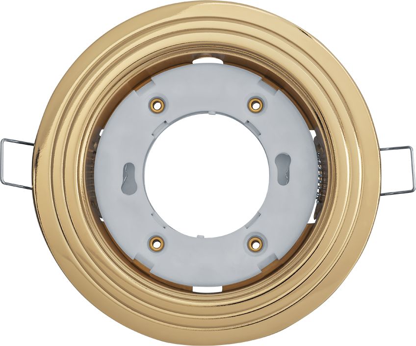 Светильник Navigator 93 038 NGX-R6-002-GX53 (2 Круга золото)