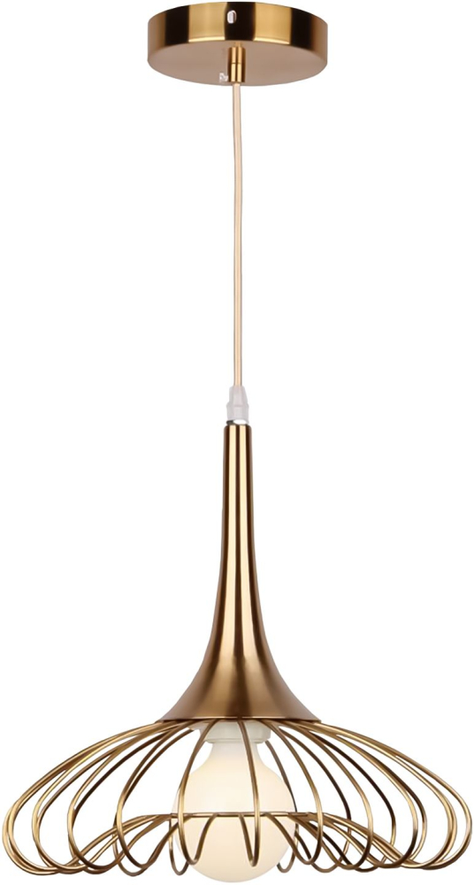 Светильник Navigator 80 427 NLF-P-036-03 подвесной золото