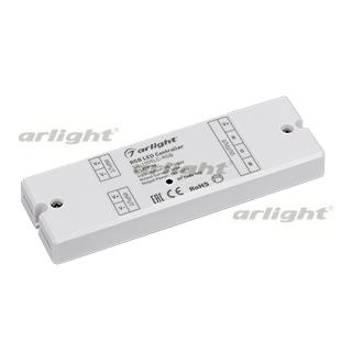 Контроллер SR-1009LC-RGB (12-24V, 180-360W, S) (Arlight, IP20 Пластик, 3 года)