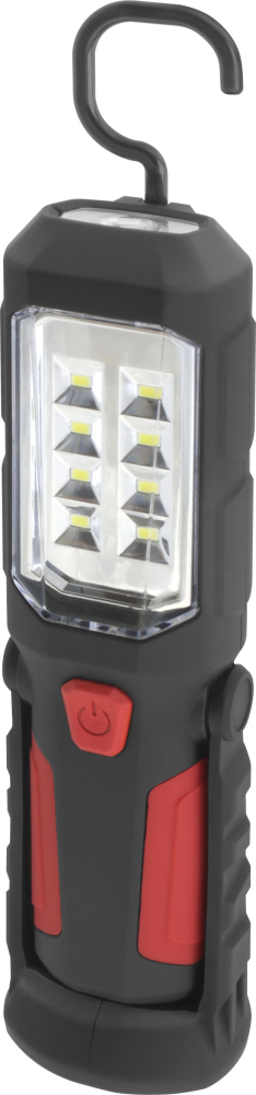 Фонарь Navigator 94 999 NPT-W04-ACCU для работы. 1LED+1 COB LED (5Вт) акк. 2.2Ач