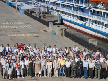 6-я конференция «светлый город» на речном теплоходе «александр суворов»