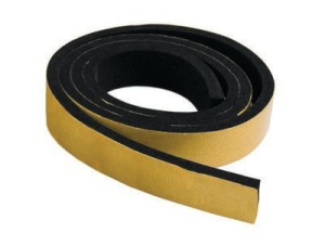 Клейкая бандажная лента IP44 на стык лотков