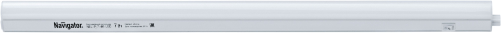 Светильник Navigator 94 590 NEL-P-7-4K-LED