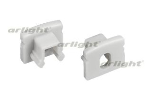 Заглушка ARH-MINI5 с отверстием (Arlight, Пластик)