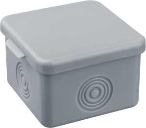 Коробка Navigator 93 756 NSS-DB-65-65-45-GR распаячная откр.монт.(без мембран)