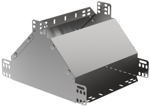 Ответвитель Т-образный верт. вверх 100х100 IEK