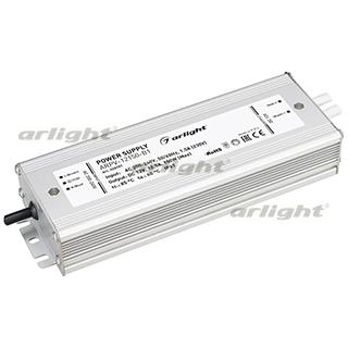 Блок питания ARPV-12150-B1 (12V, 12,5A, 150W) (Arlight, IP67 Металл, 3 года)
