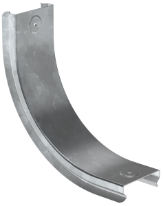 Крышка поворота плавн. 90град тип В10 ESCA 50мм HDZ IEK