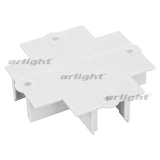 Накладка LGD-4TR-PLANK-X-WH (C) (Arlight, IP20 Пластик, 3 года)