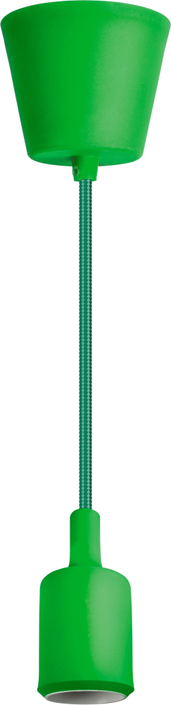 Светильник Navigator 61 526 NIL-SF02-013-E27 60Вт 1м. пласт. зеленый