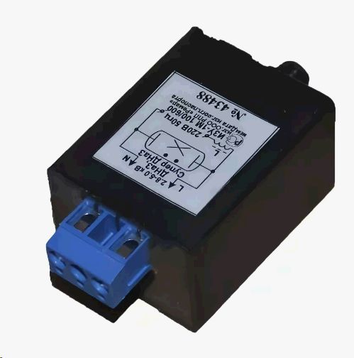 Импульсное зажигающее устройство  ИЗУ 1м 100/600