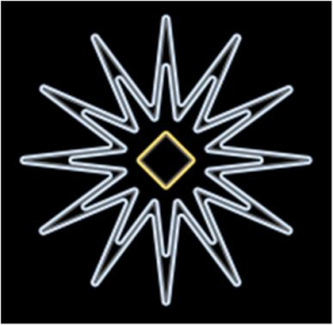 Консоль <Звездопад> СМ-1 (1020*1020)