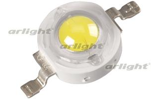 Мощный светодиод ARPL-3W-BCX45 White (Arlight, Emitter)