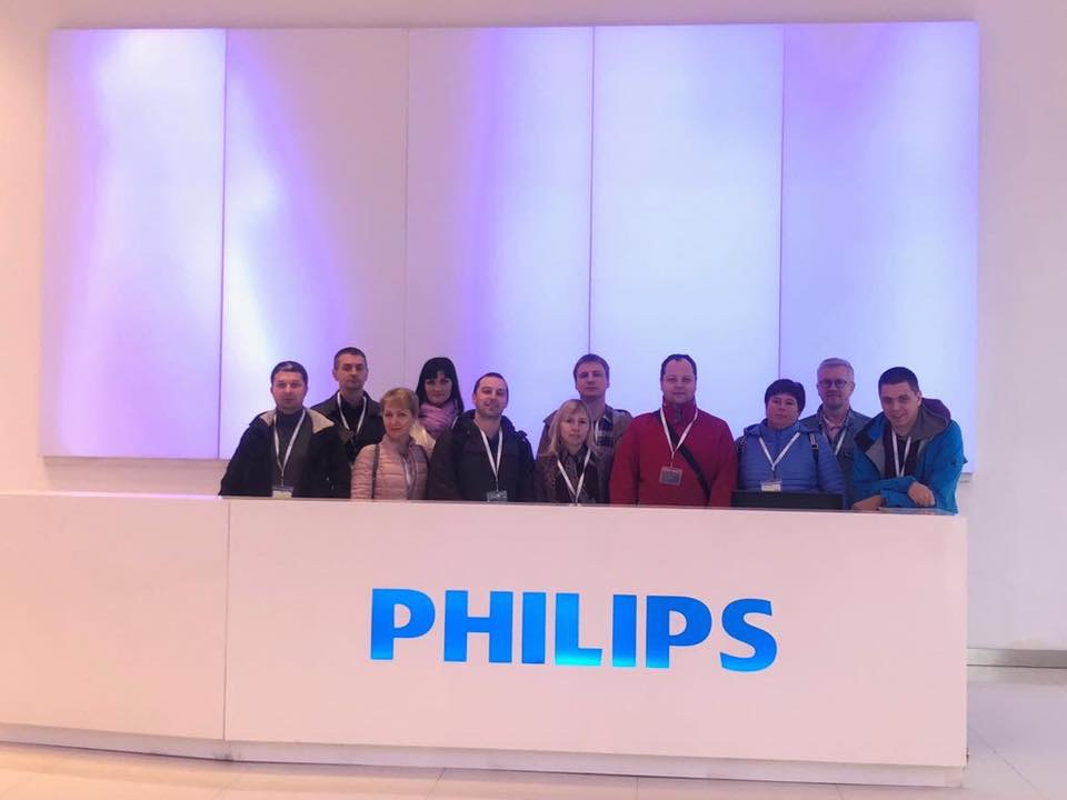 китайский вояж с philips