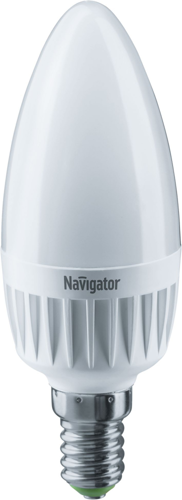 Лампа Navigator 61 651 NLL-C37-7-230-2.7K-E14-3STEPDIMM