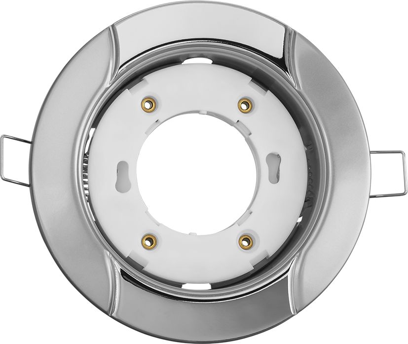 Светильник Navigator 93 053 NGX-R8-003-GX53 (Волна серебро-хром)