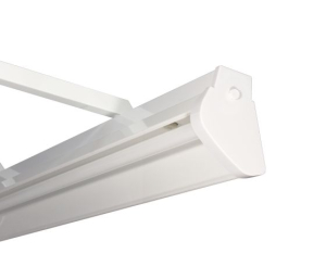 Светильник ЛБО46-28-013 Class HF IP20, 1230х675х123, диффузный отраж. кососвет, ЭПРА А2, под T5 G5, PF=0,96