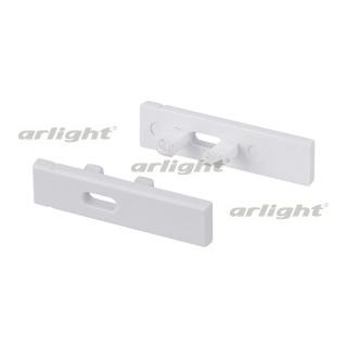 Заглушка ARH-NANOLINE-5 с отверстием (Arlight, Пластик)