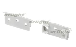 Заглушка ARH-TRI-D с отверстием (Arlight, Пластик)