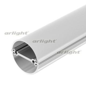 Профиль ROUND-D30-DUAL-2000 ANOD (Arlight, Алюминий)