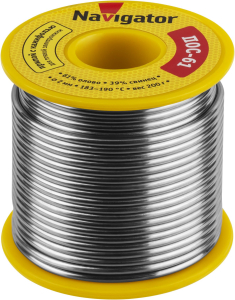 Припой Navigator 93 731 NEM-Pos05-61K-2-K200