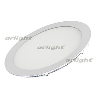 Светильник DL-225M-21W Day White (Arlight, IP40 Металл, 3 года)