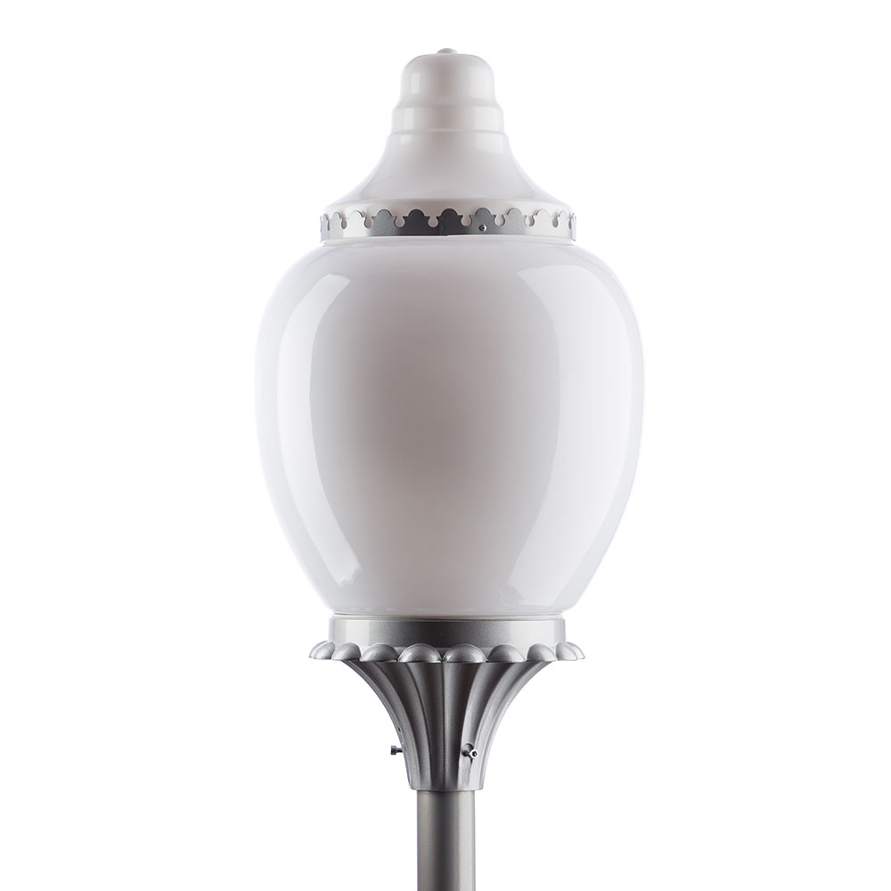 Светильник ЖТУ06-250-006 Лотос (матовый)