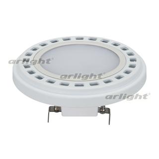 Лампа AR111-UNIT-G53-12W- Day4000 (WH, 120 deg, 12V) (Arlight, Металл)