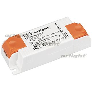 Блок питания ARJ-KE60300 (18W, 300mA, PFC) (Arlight, IP20 Пластик, 5 лет)