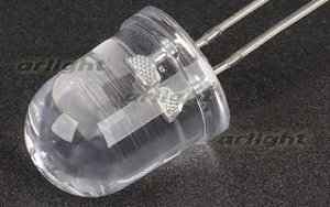 Светодиод ARL-10003RGBC-B-7color Fast (Arlight, 10мм (круглый))