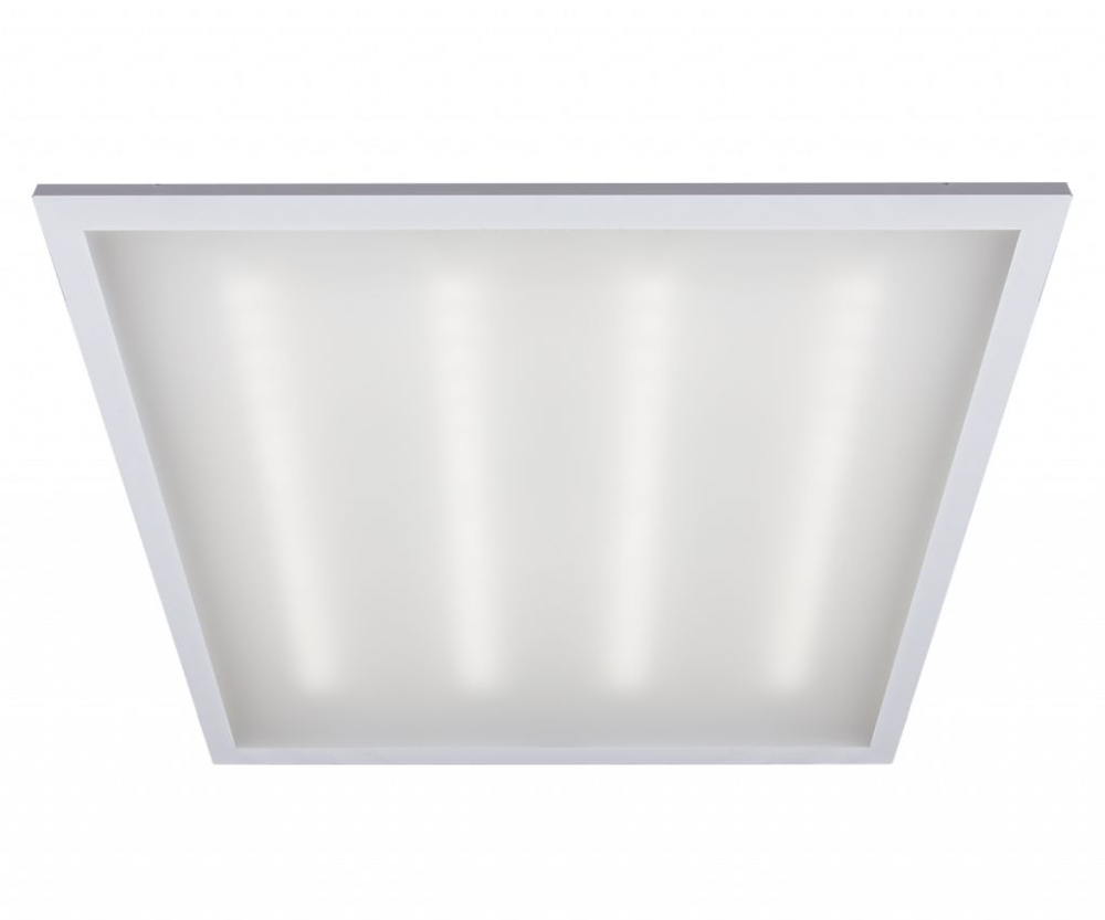 Светильник PPL 595/U Opal 36w 6500K 2700Lm  IP40 (370mA 19мм) (уп.4*1шт