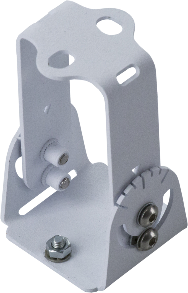 Wall rotary bracket LED MALL ECO (90 deg.) White