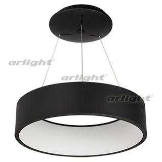 Светильник SP-TOR-RING-HANG-R460-33W Warm3000 (BK, 120 deg) (Arlight, IP20 Металл, 3 года)