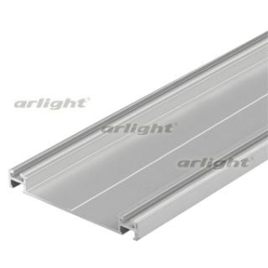 Профиль-держатель PHS-3X-BASE-H7.8-2000 ANOD (Arlight, Алюминий)