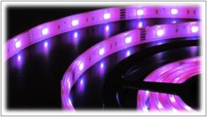 NEW FLEX-SDP5150B-RGB IP65 белая основа (RGB)