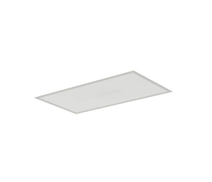 Светильник ДВО12-19-303 Opal 840 IP40, 595х295х40, расс. опал. из ПММА, LED, 18 Вт, 2295 лм, 129 лм/Вт,Ra>80, CCT=4000K, PF=0,95