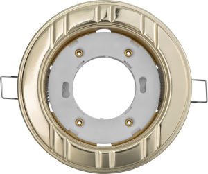 Светильник Navigator 93 045 NGX-R7-002-GX53 (6 полос золото)