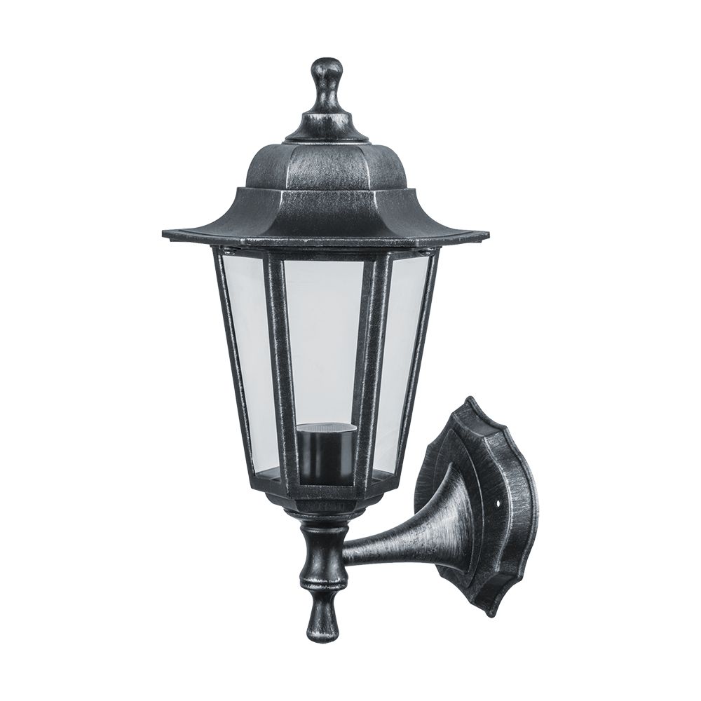 Светильник Navigator 80 496 NOF-PG33-004-IP44-E27 (6 граней черный под серебро)