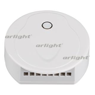 Конвертер SMART-K58-WiFi White (5-24V, 2.4G) (Arlight, IP20 Пластик, 5 лет)