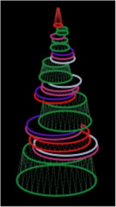 Елочка <Карамелька> Е-4 (2400*1130)