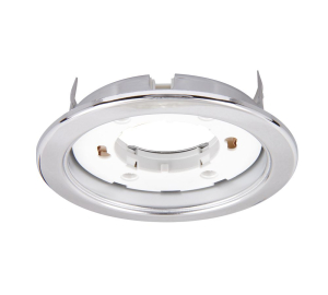 Светильник PGX53   10639. 6 хром глянцевый   106*39мм   Jazzway